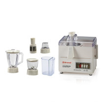 Procesador de alimentos Geuwa Hot Sale Multi 4 In1 Chopper Juice